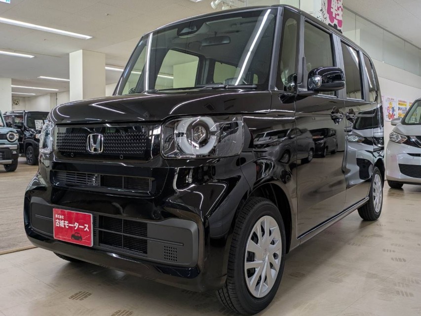 ホンダ N BOX 1枚目