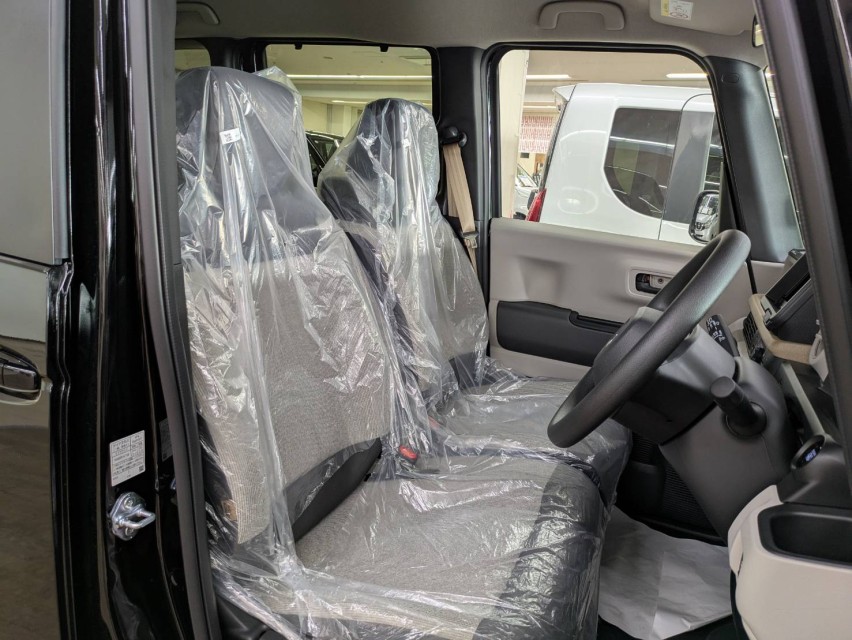 ホンダ N BOX 2枚目