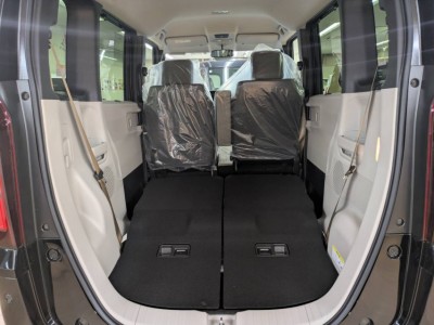 ホンダ N BOX 14枚目