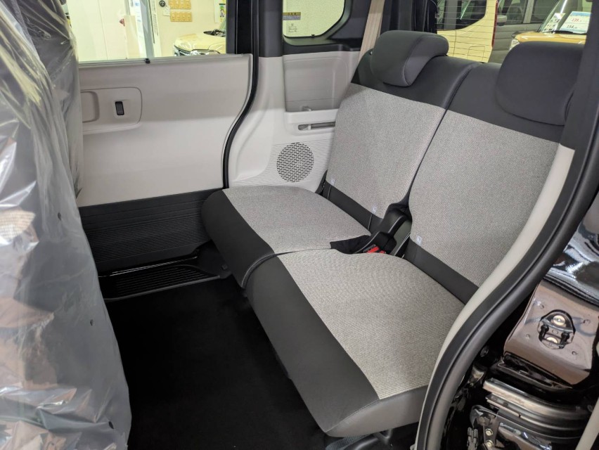 ホンダ N BOX 17枚目