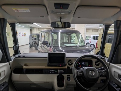 ホンダ N BOX 20枚目