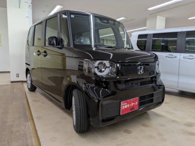 ホンダ N BOX 4枚目