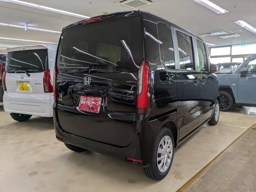 ホンダ N BOX 8枚目