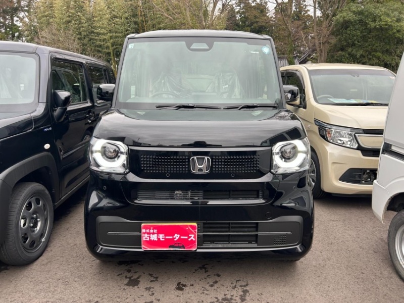 ホンダ N BOX 2枚目