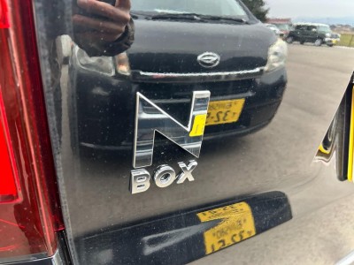 ホンダ N BOX 12枚目