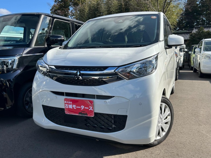 三菱 eKワゴン 1枚目