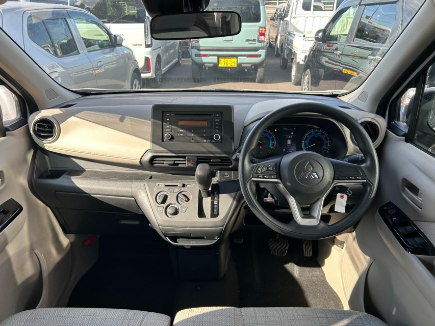 三菱 eKワゴン 27枚目