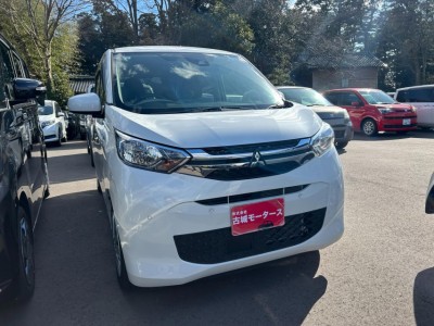 三菱 eKワゴン 4枚目