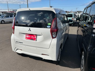 三菱 eKワゴン 7枚目