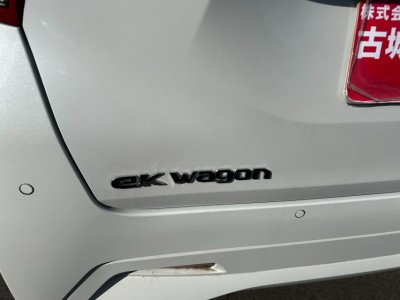 三菱 eKワゴン 9枚目