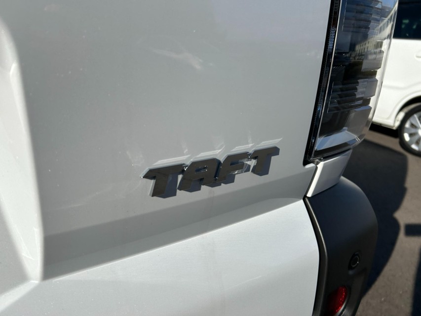 ダイハツ タフト 11枚目