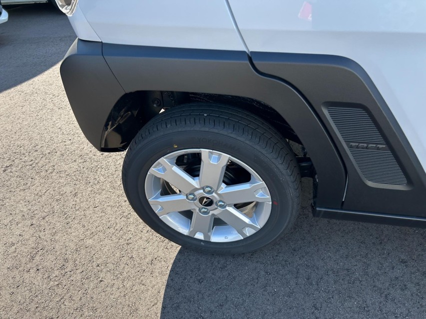 ダイハツ タフト 16枚目