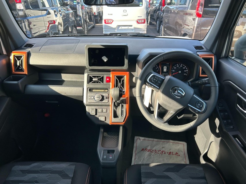 ダイハツ タフト 32枚目