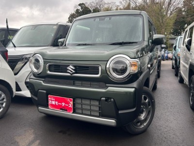 スズキ ハスラー