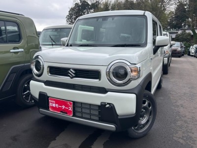 スズキ ハスラー