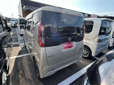 ニッサン ルークス 13枚目