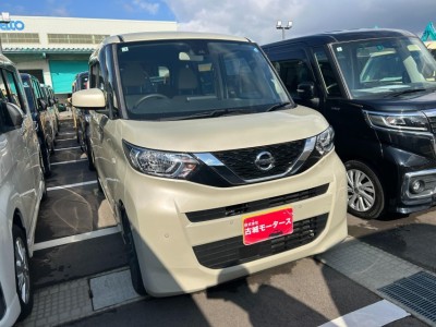 ニッサン ルークス 7枚目