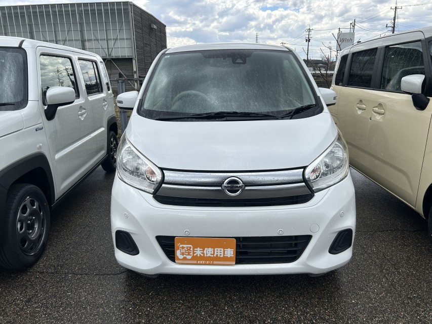 ニッサン デイズ 2枚目