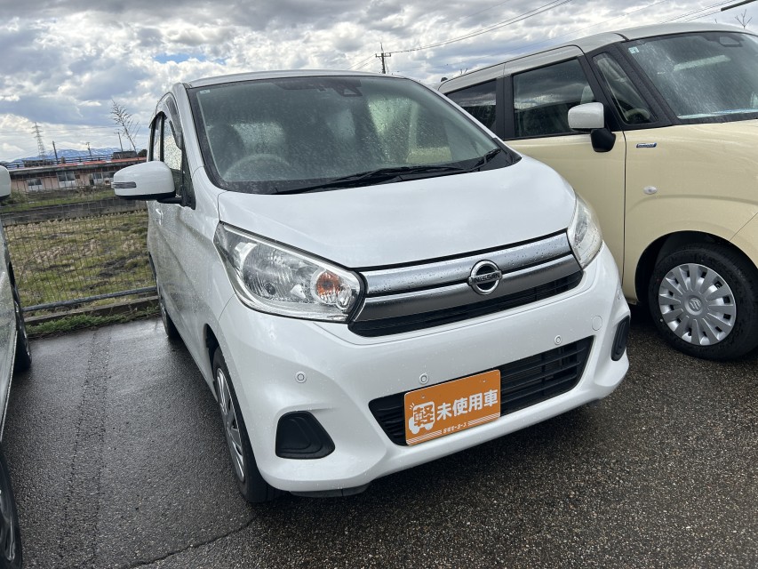 ニッサン デイズ 3枚目