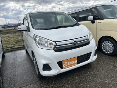ニッサン デイズ 3枚目