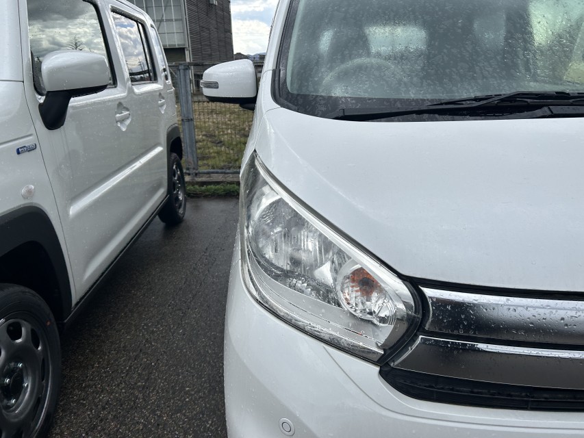 ニッサン デイズ 4枚目