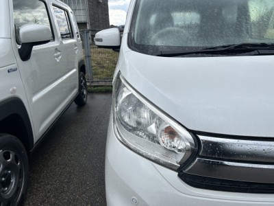 ニッサン デイズ 4枚目