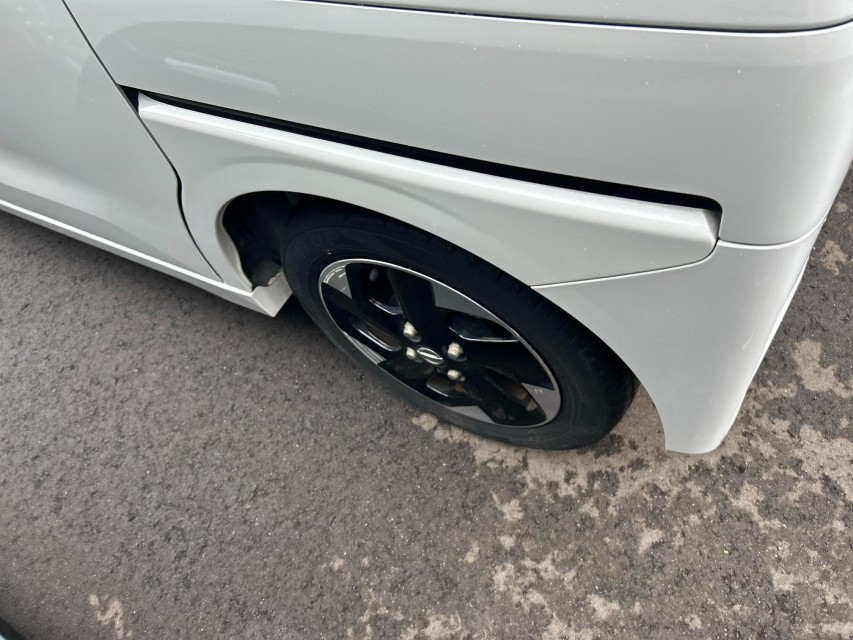 ニッサン ルークス 19枚目