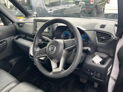 ニッサン ルークス 40枚目