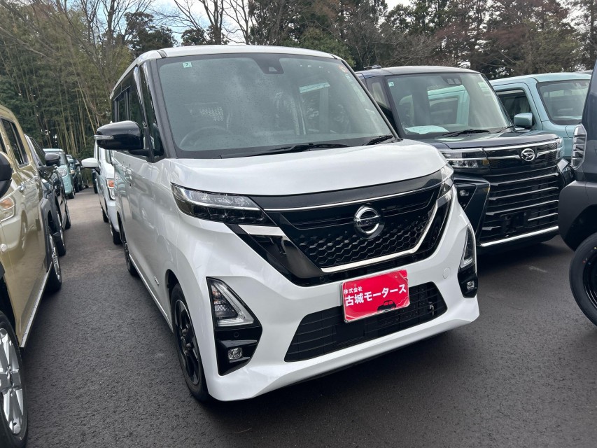 ニッサン ルークス 7枚目