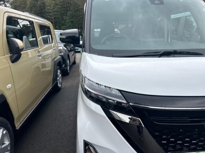 ニッサン ルークス 8枚目