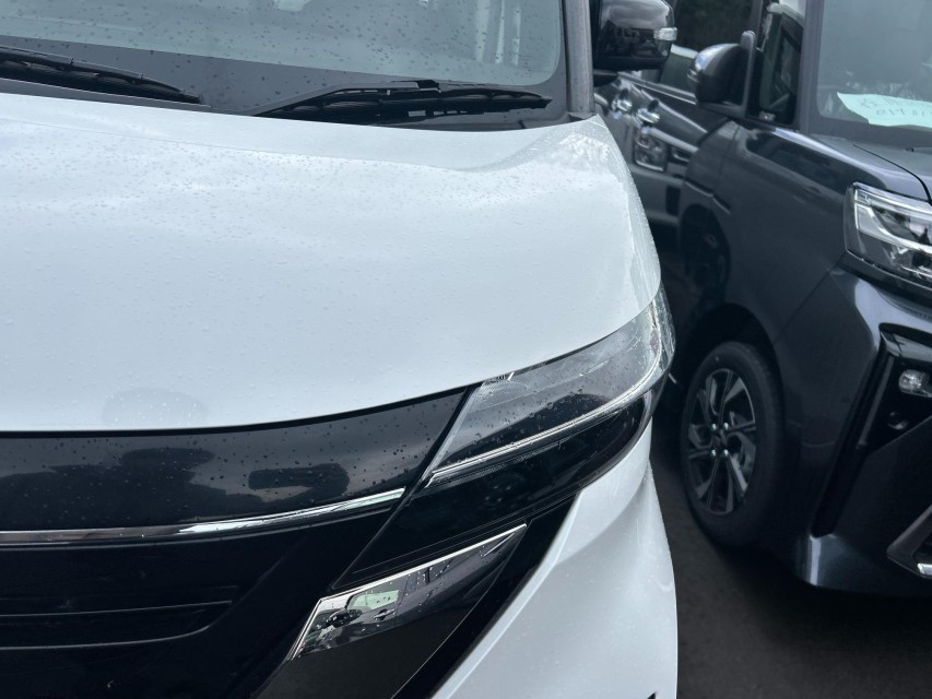 ニッサン ルークス 9枚目