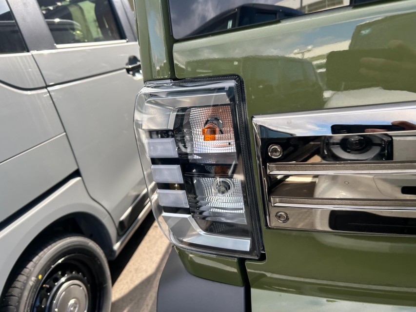 ダイハツ タフト 12枚目