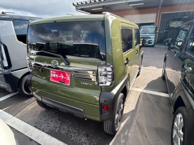 ダイハツ タフト 13枚目