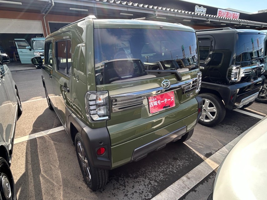 ダイハツ タフト 14枚目