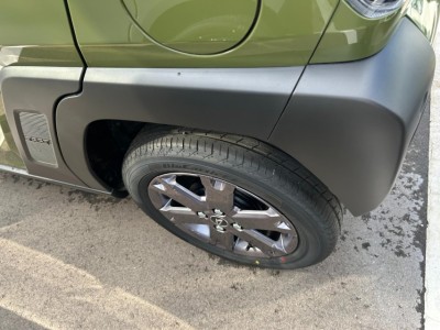 ダイハツ タフト 15枚目