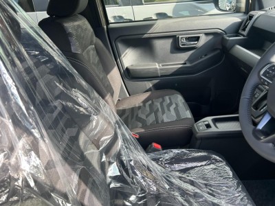 ダイハツ タフト 3枚目