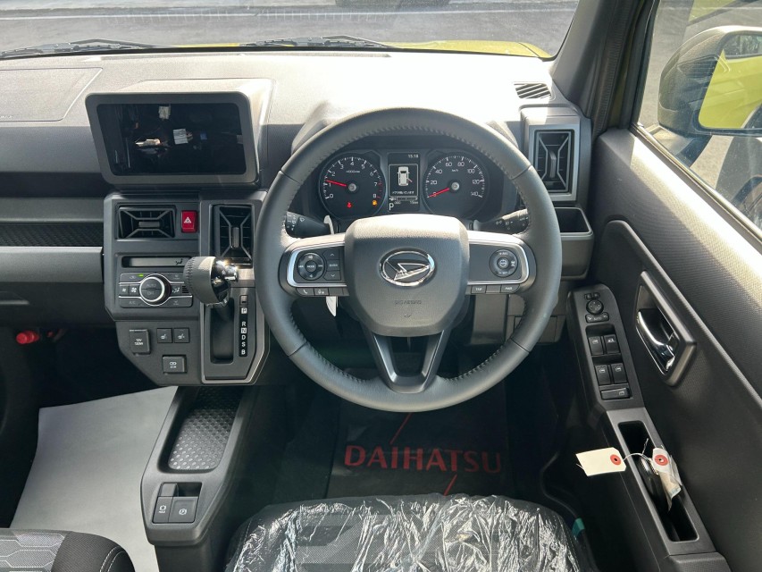 ダイハツ タフト 40枚目