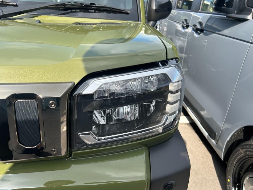 ダイハツ タフト 7枚目