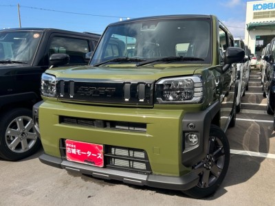 ダイハツ タフト