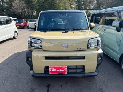 ダイハツ タフト 2枚目