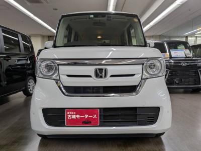 ホンダ N BOX 10枚目