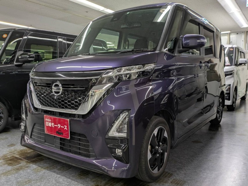 ニッサン ルークス 1枚目