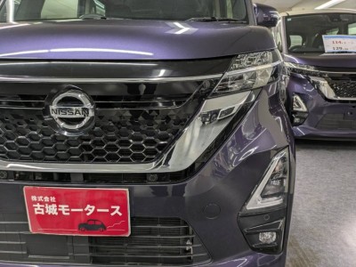 ニッサン ルークス 12枚目