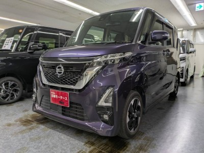 ニッサン ルークス 4枚目