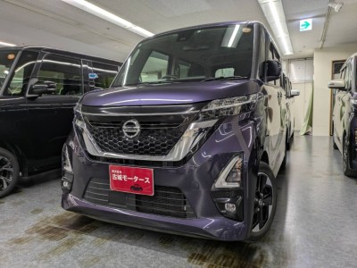 ニッサン ルークス 5枚目