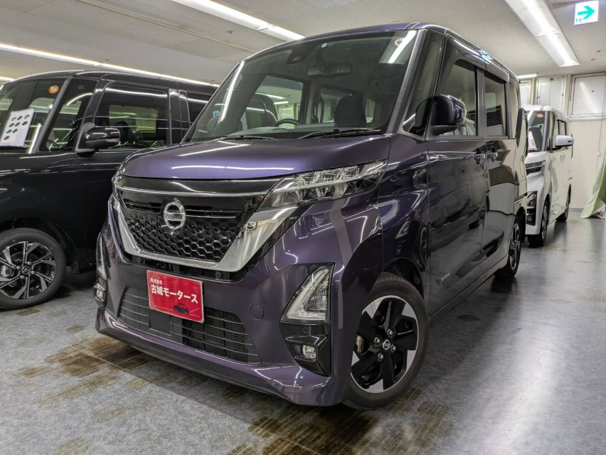 ニッサン ルークス 6枚目