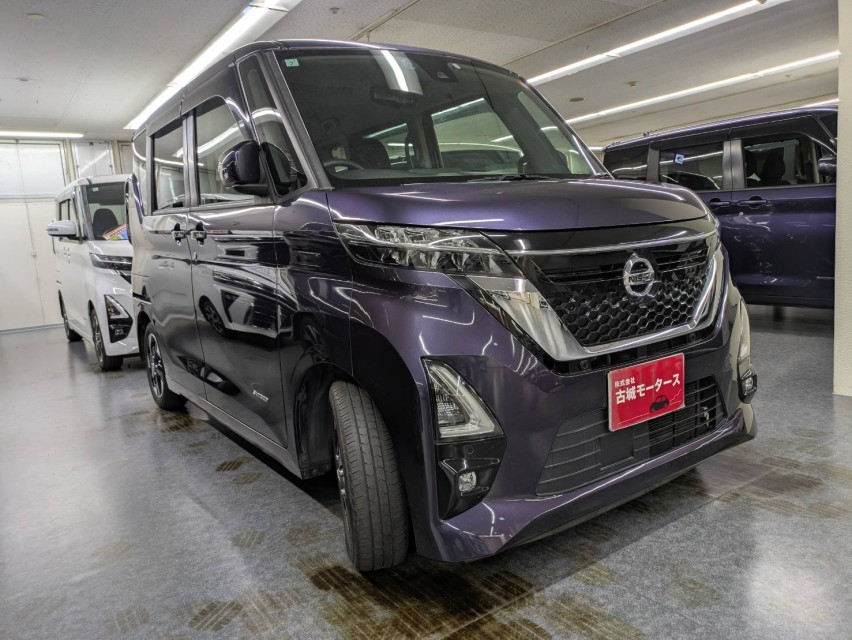 ニッサン ルークス 7枚目