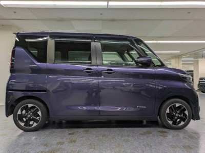 ニッサン ルークス 8枚目