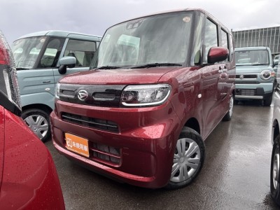 ダイハツ タント