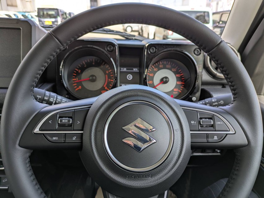 スズキ ジムニーノマド 35枚目